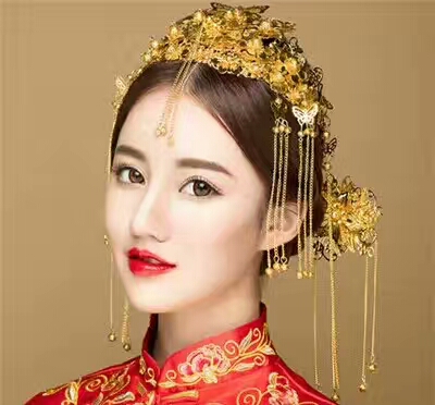 贝琪美妆造型室