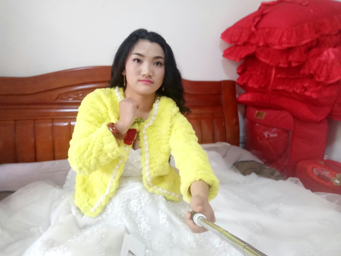 我们结婚了
