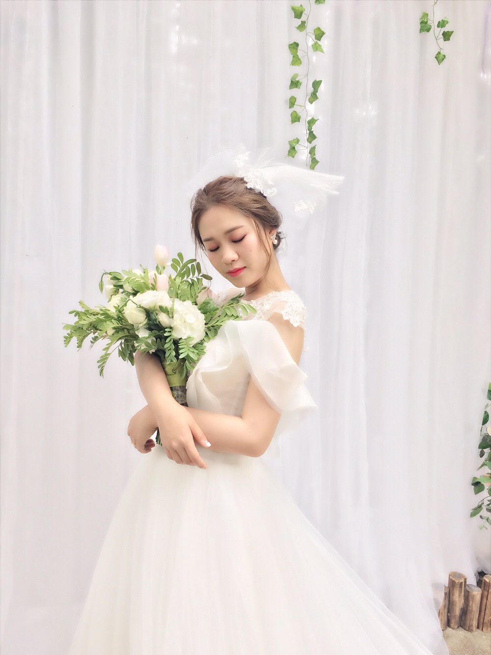 MUSE高级婚纱礼服