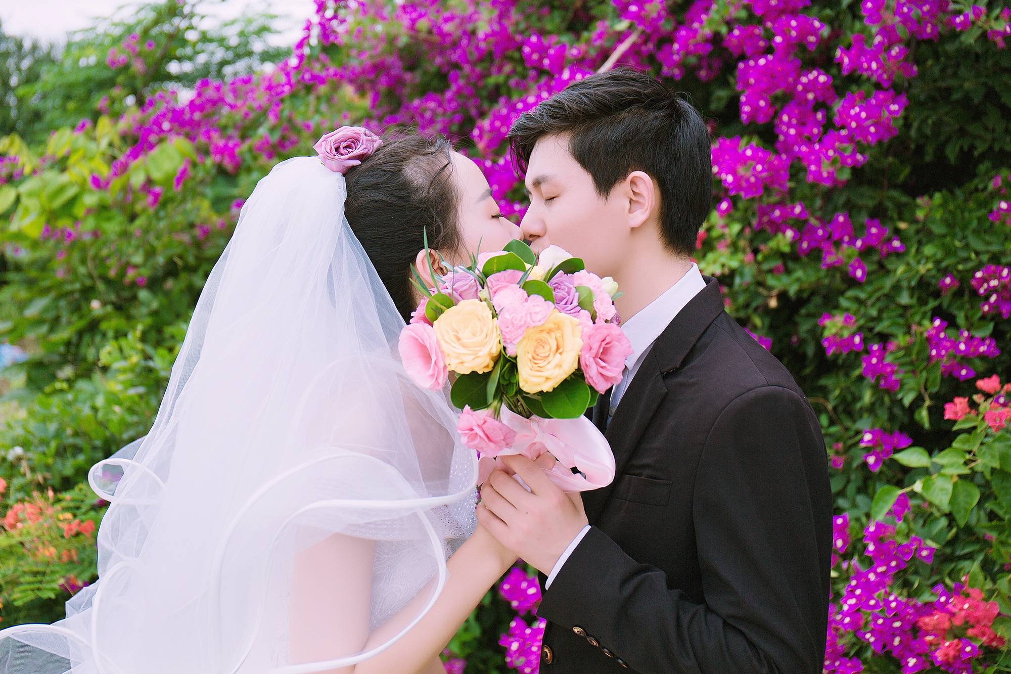 婚慶籌備