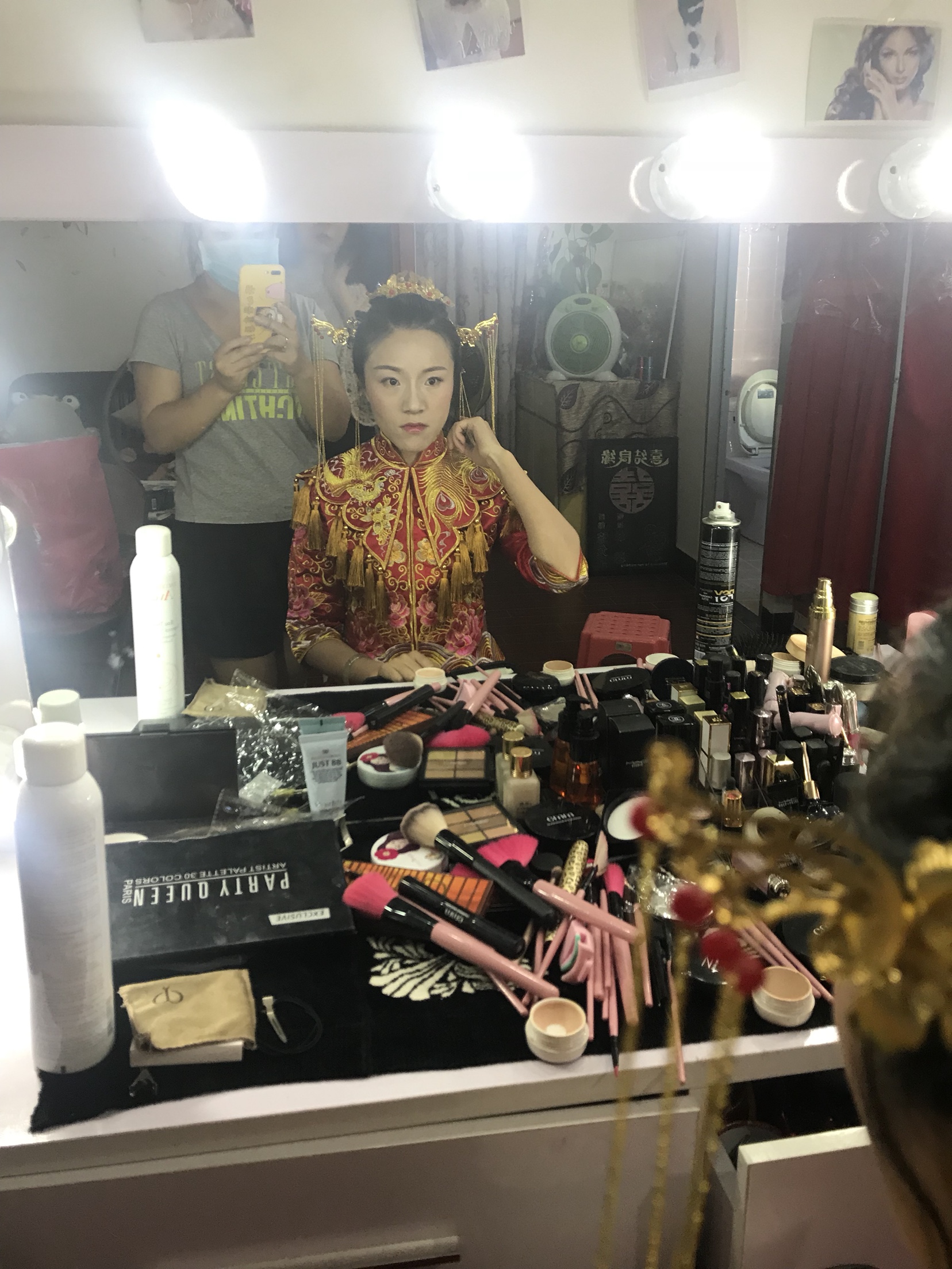 MissLin新娘美妆馆