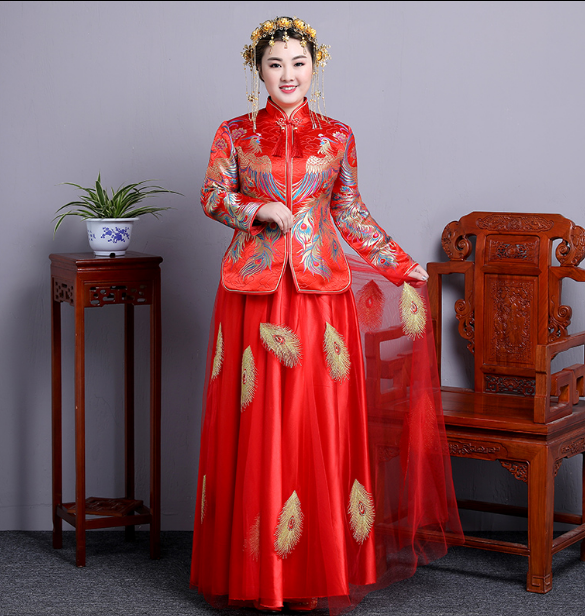 大码新娘在哪里？！你们结婚都选了怎么样的礼服呢？