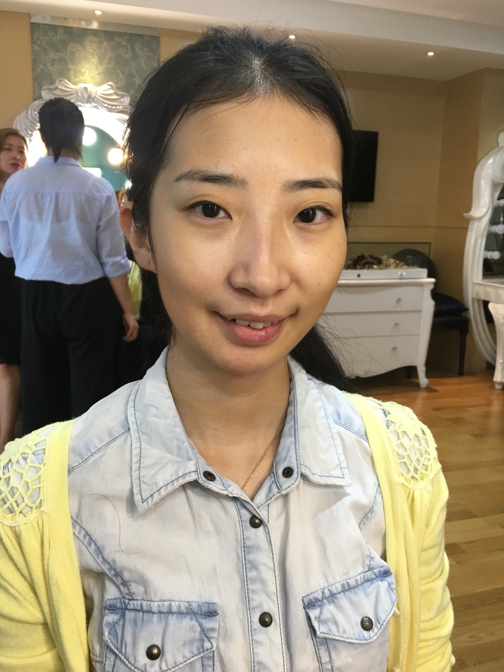 Mastery壹妍美妆造型