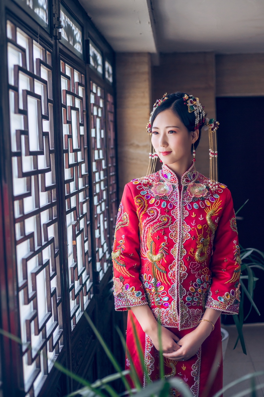 出门一定要穿秀禾吗？信不信拉倒 不准备这些你的大婚会遗憾