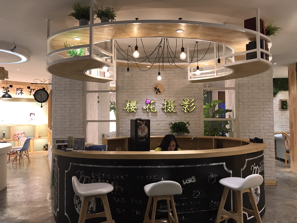 新宁樱花摄影