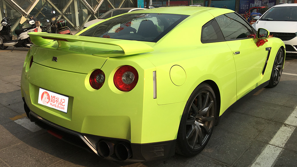 【尼桑】GTR