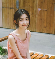一朵小百合