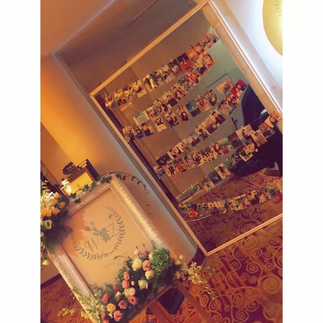 仪式上说了这段结婚誓言，感动了全场也是欣慰