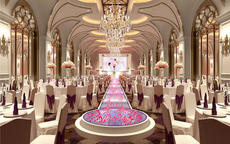 杭州一般酒店婚宴多少一桌