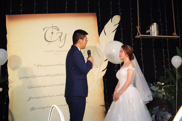 #备婚分享#走心的婚礼誓言，带来满满仪式感