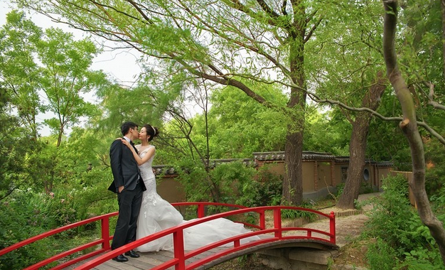 我的森系小清新果园婚礼半diy筹备经历（多图）