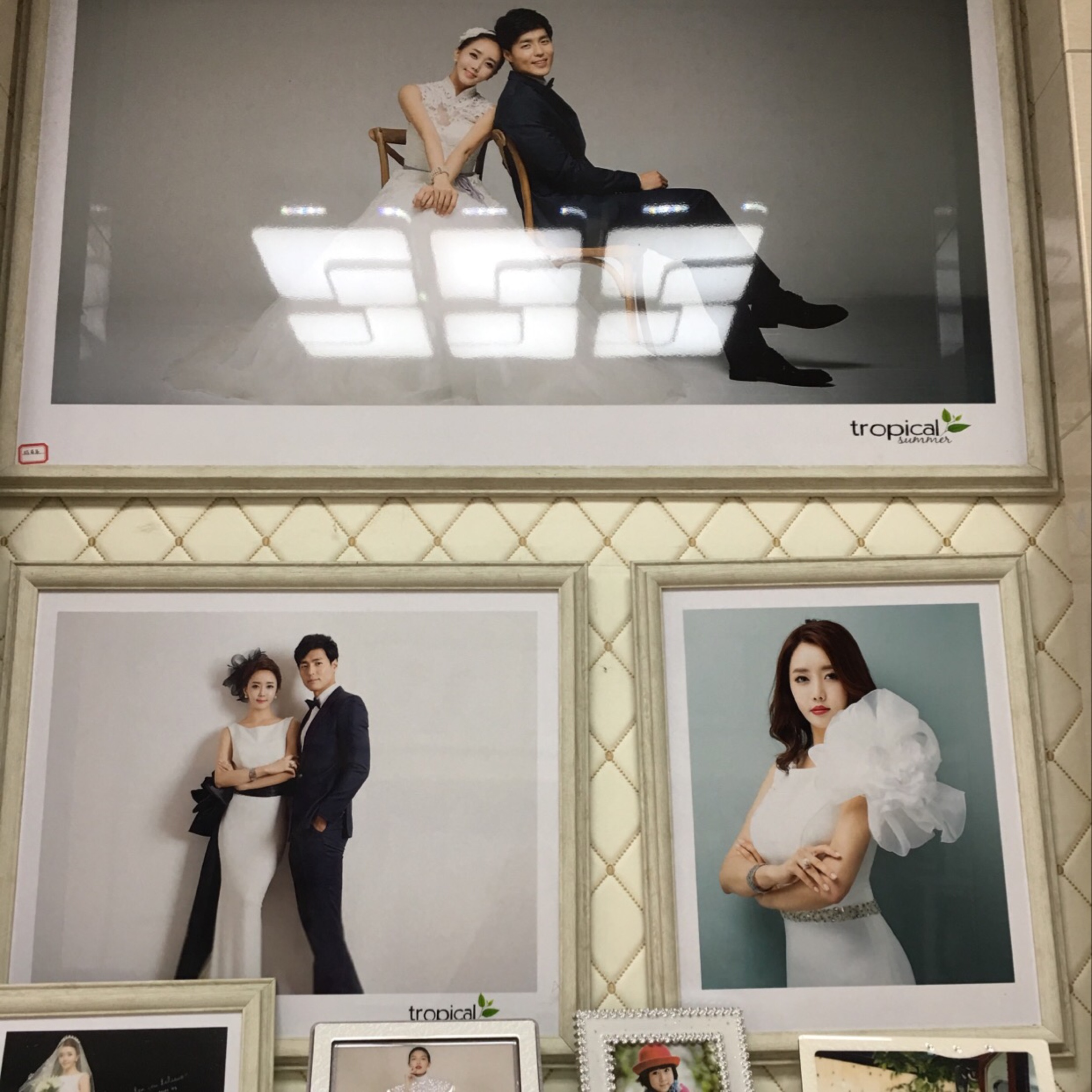 百合婚纱摄影