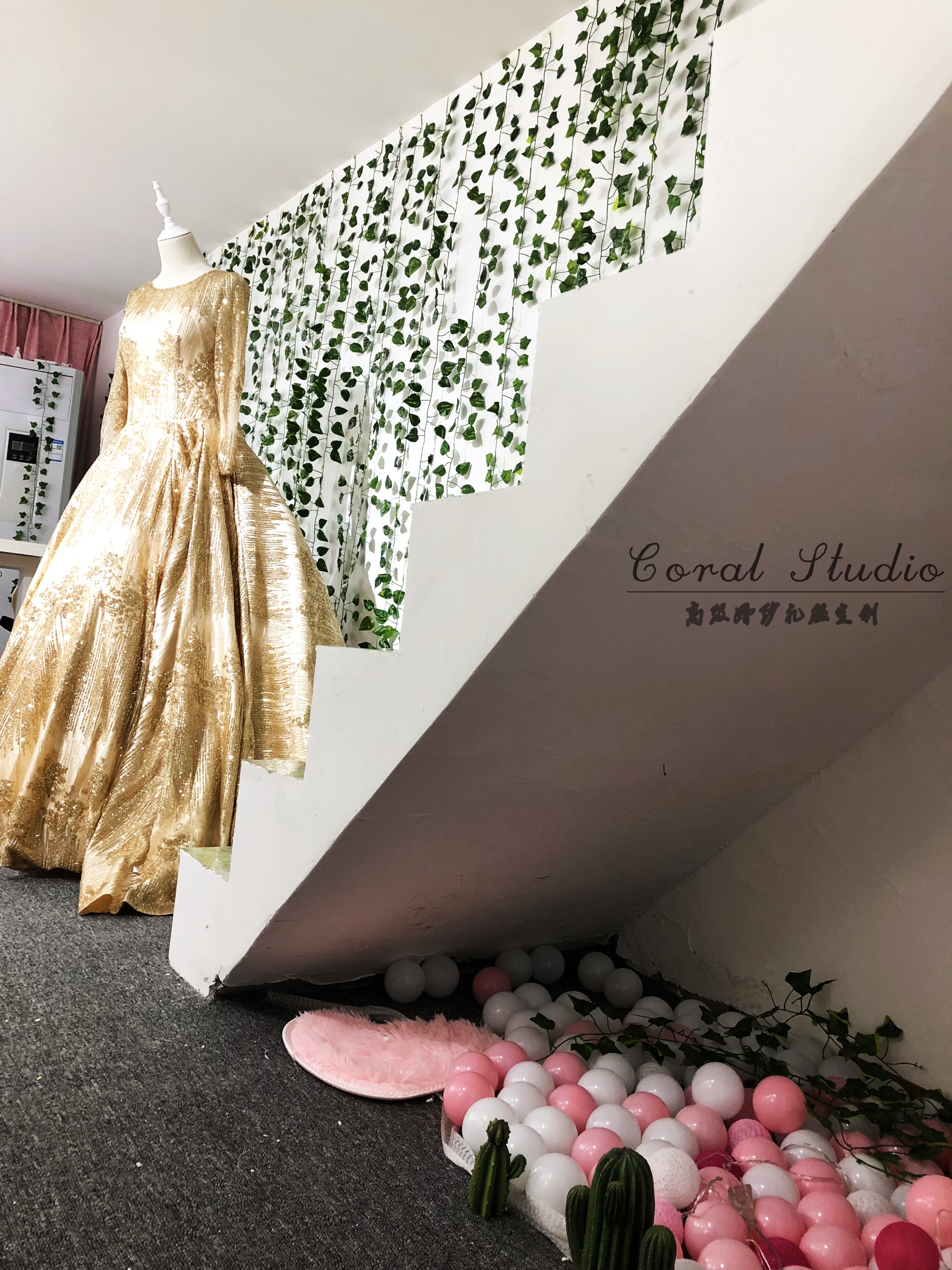 Coral Studio 婚纱礼服定制