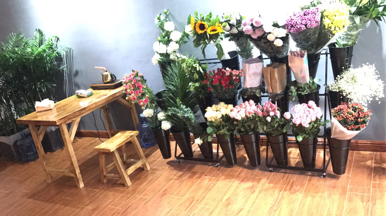 郑州壹念花艺生活馆