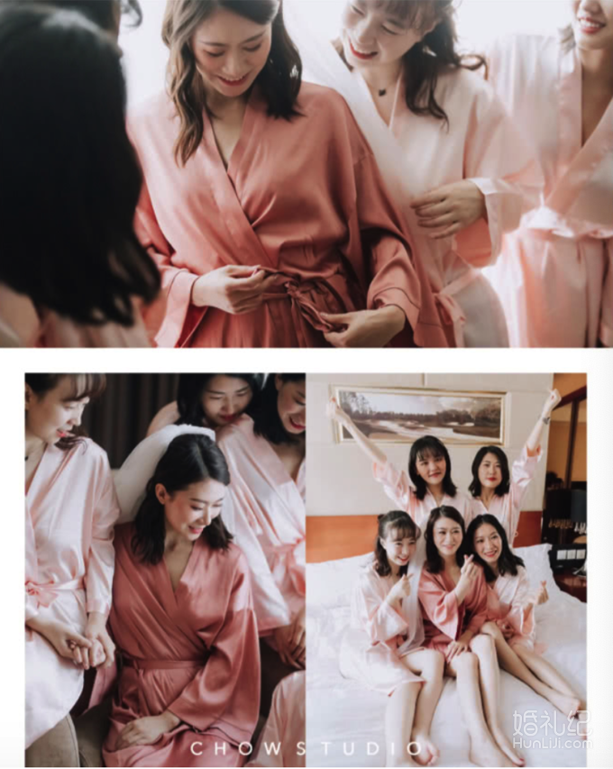 我的完美草坪婚礼