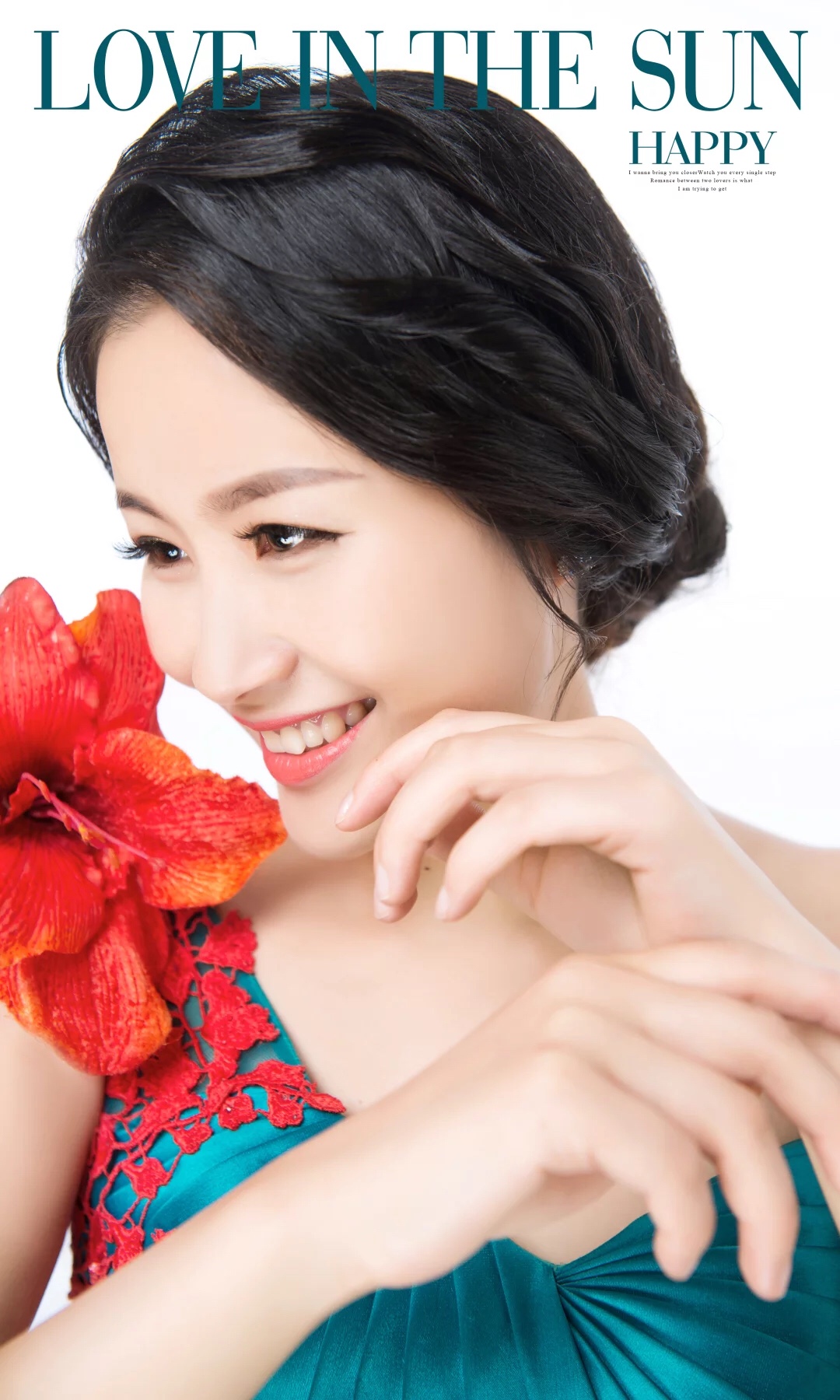 婚期撞上大姨妈，怎么破！