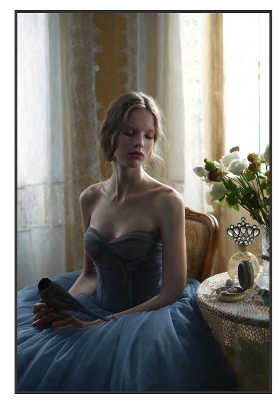 MUSE高级婚纱礼服