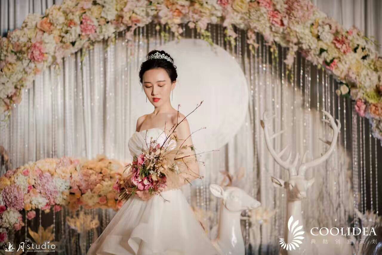 杭州典酷婚礼策划