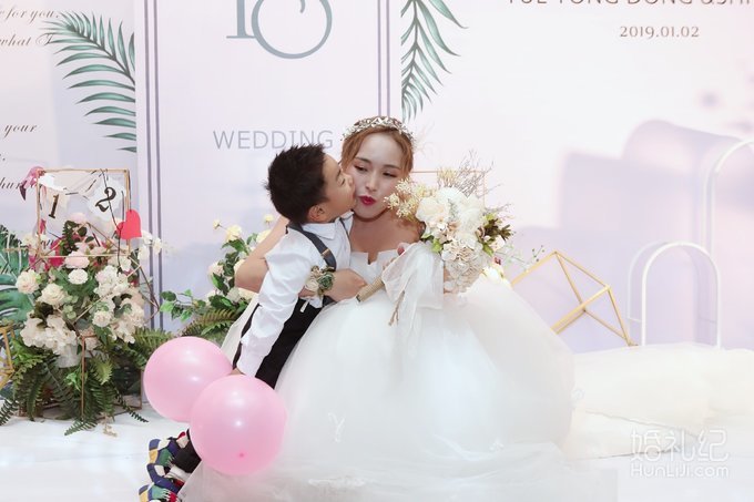 大婚时间安排不充裕，我差点误了吉时！