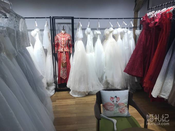 【试纱记】镇店之宝秒杀网红款 5件礼服仙气藏肉变新宠