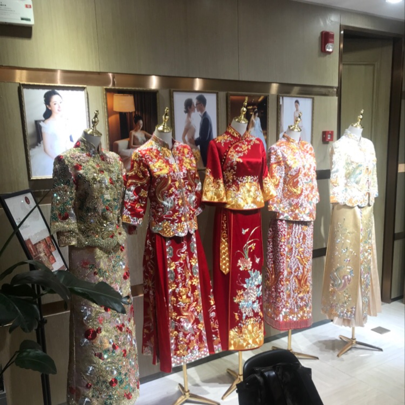 蒂芙尼嫁衣馆