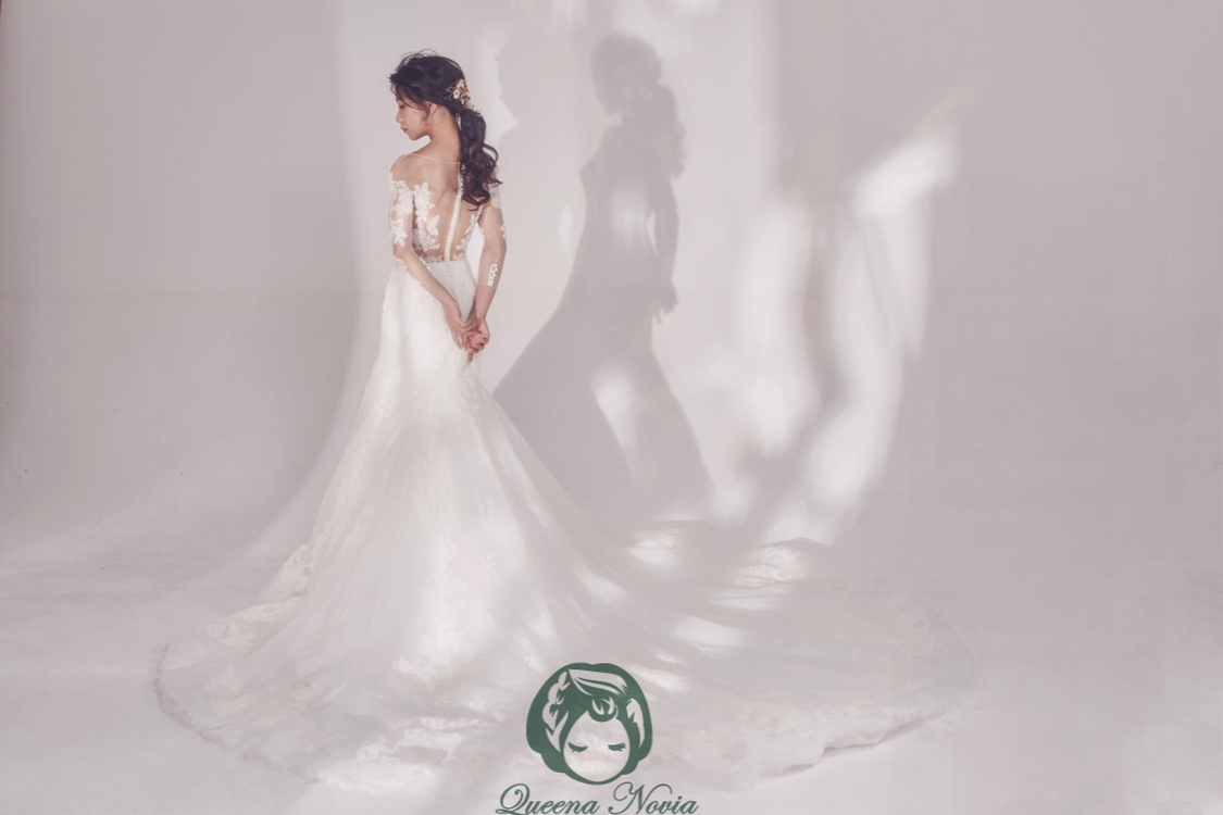 Queena Novia昆娜婚纱礼服