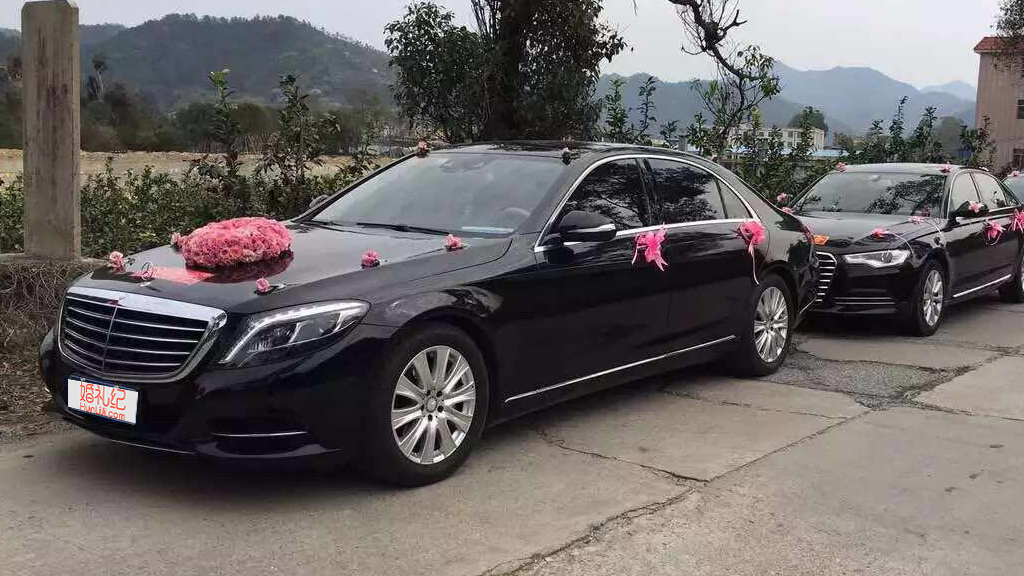 【奔驰】S350