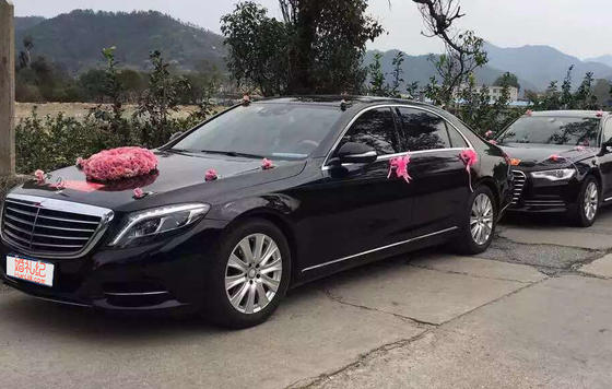 【奔驰】S350