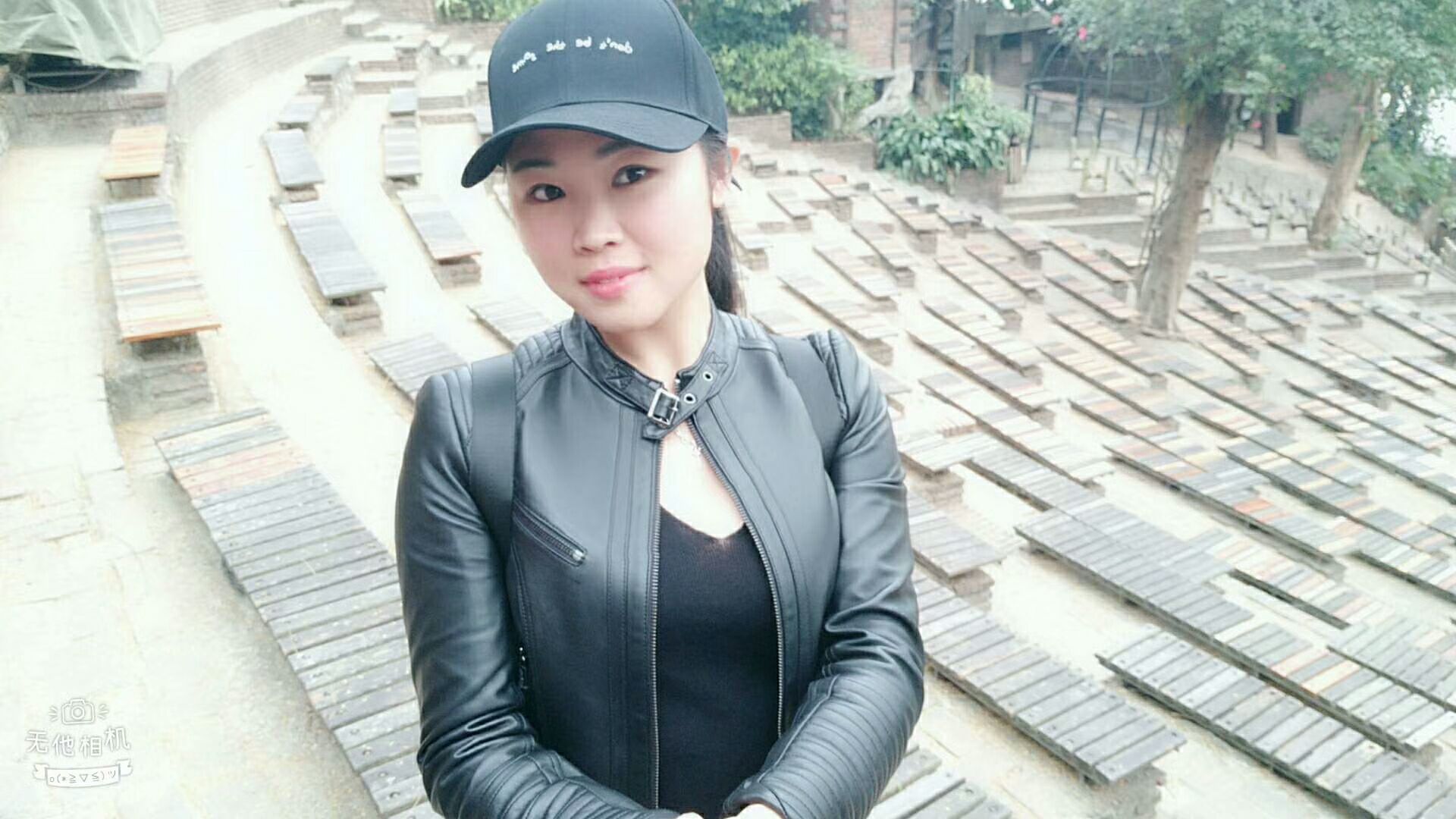 美美