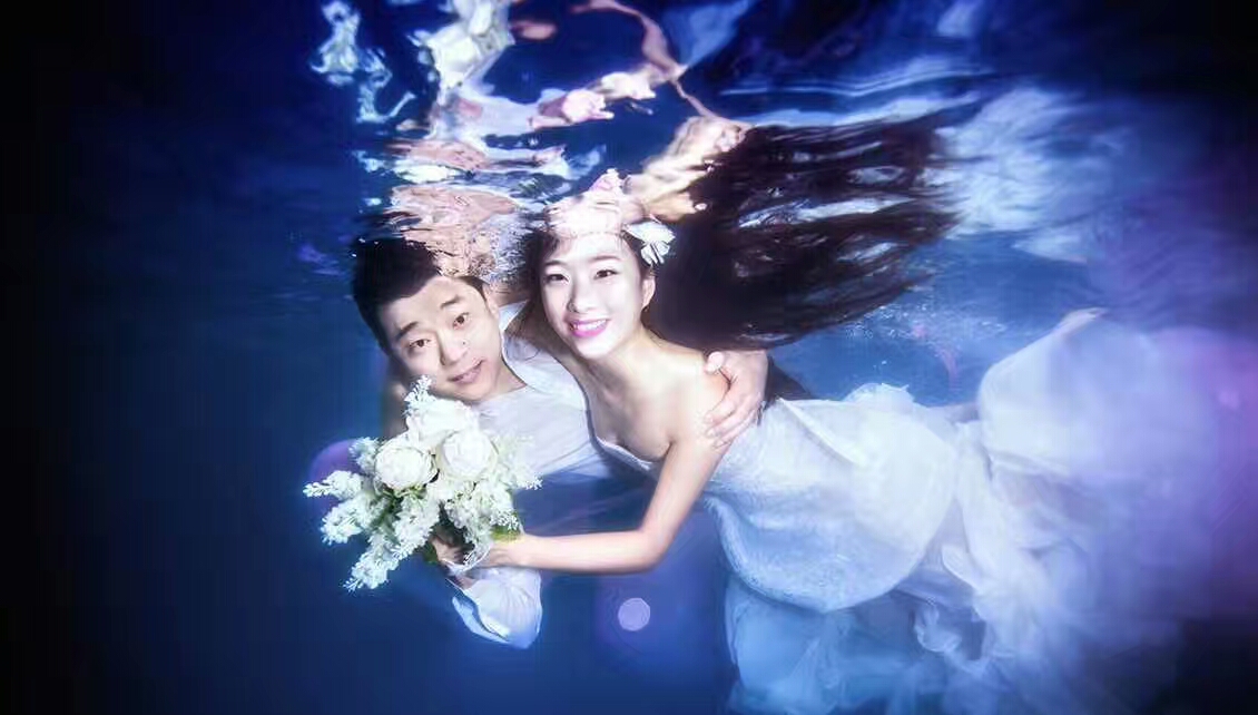 苏格婚纱摄影