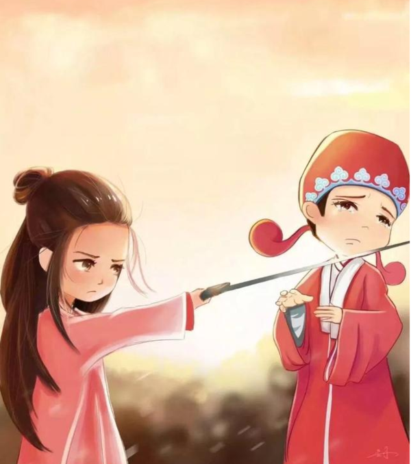 中年少女的啰里吧嗦