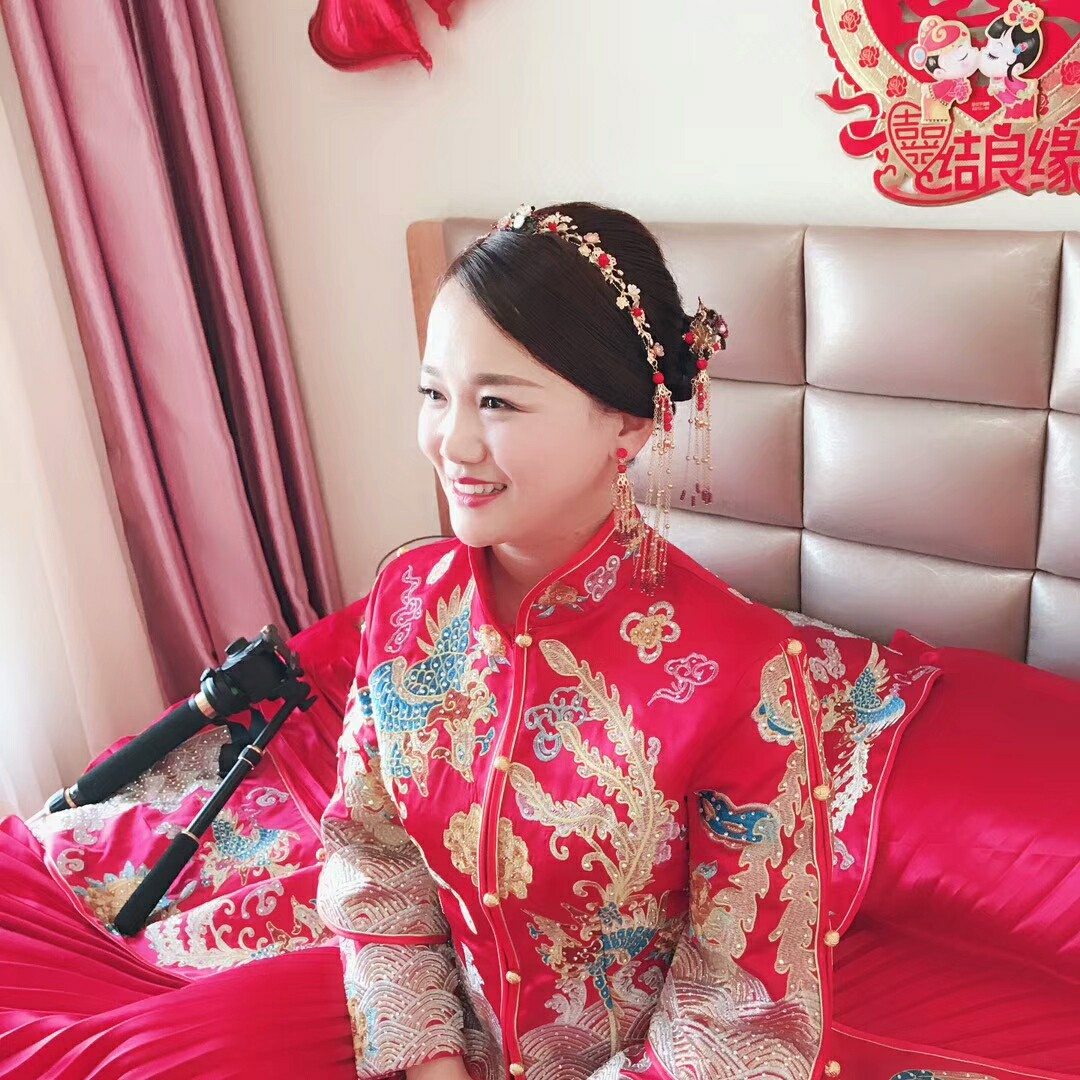 婚紗禮服