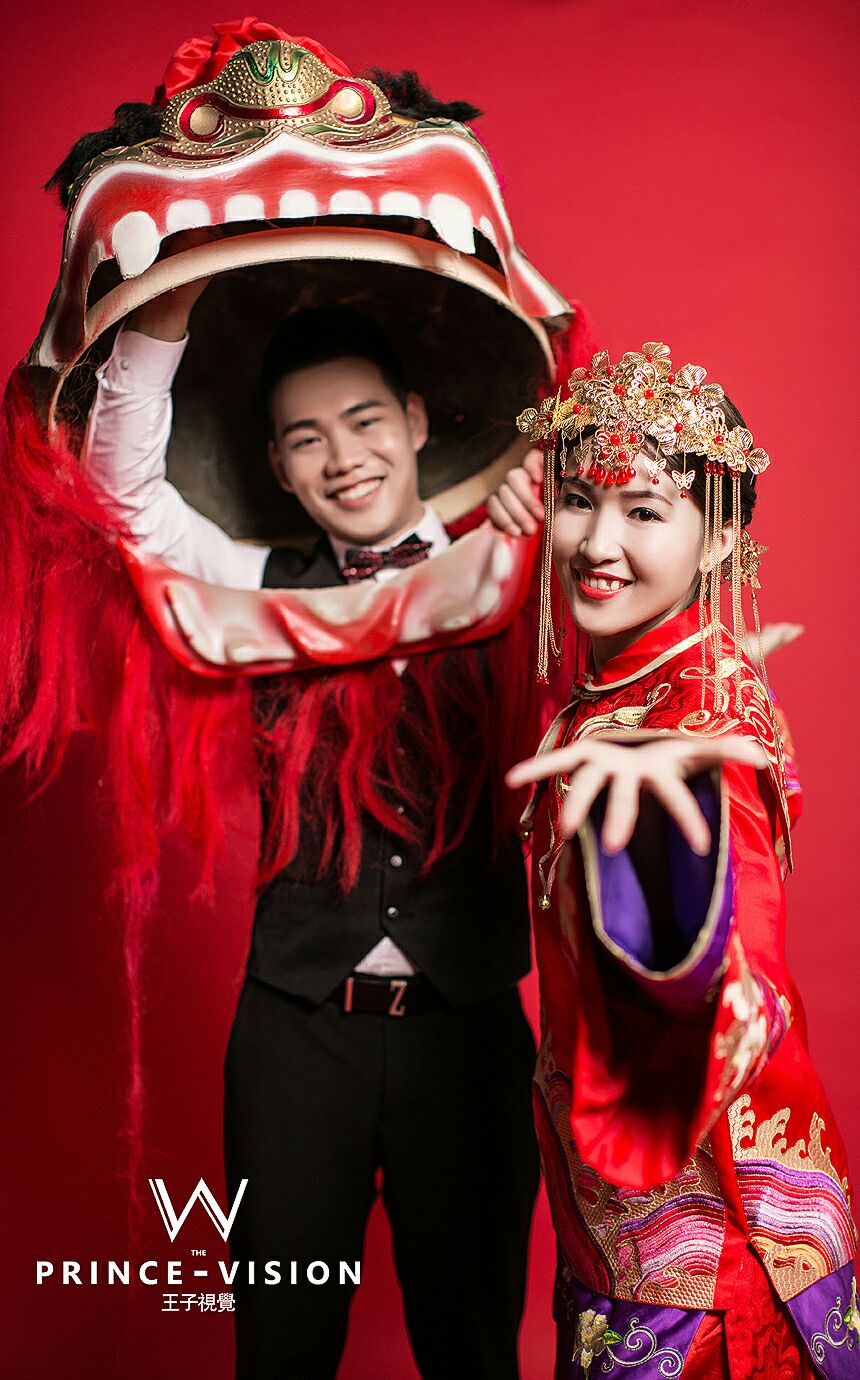 #最爱婚纱照#