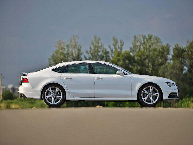 【奧迪】A7