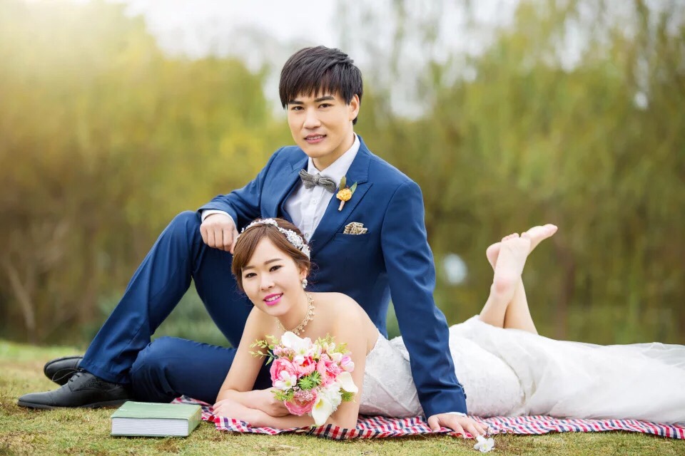 婚礼倒计时6天
