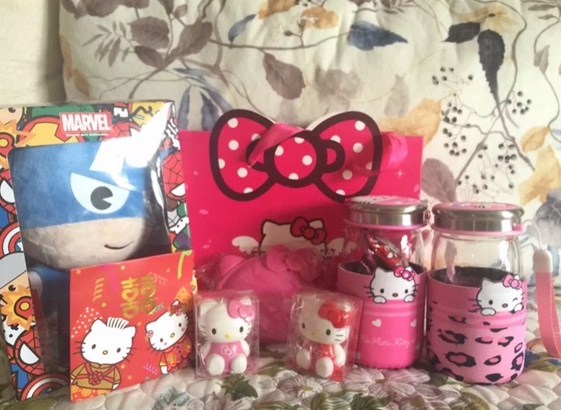 用生命办婚礼的 hellokitty狂（part4）