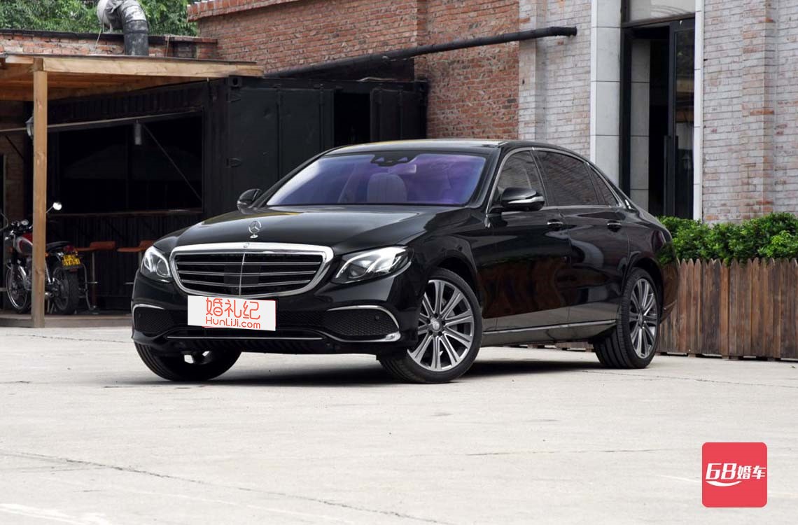 【奔驰】S350L/1辆 + 【奔驰】E300L/5辆