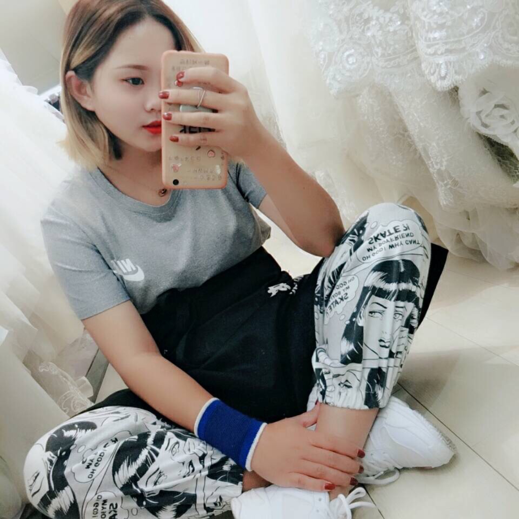 莎莎