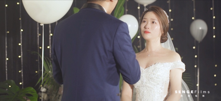 #备婚分享#走心的婚礼誓言，带来满满仪式感