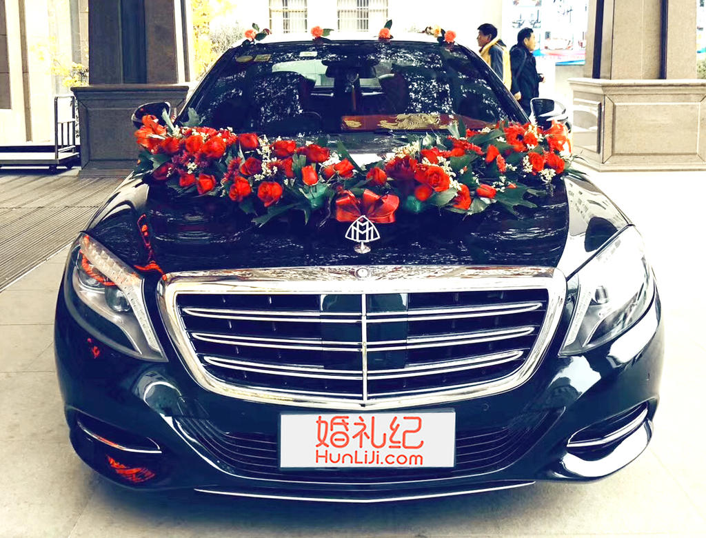 【奔驰】迈巴赫S600/1辆