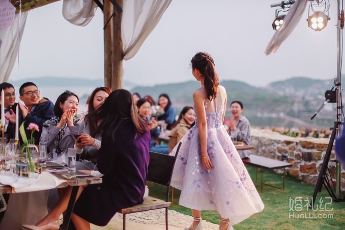 婚礼上最不能省略的环节TOP1 酒庄婚礼纪实