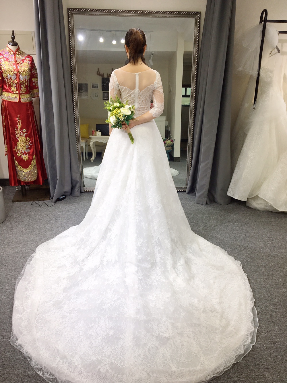 希尔漫婚纱映像