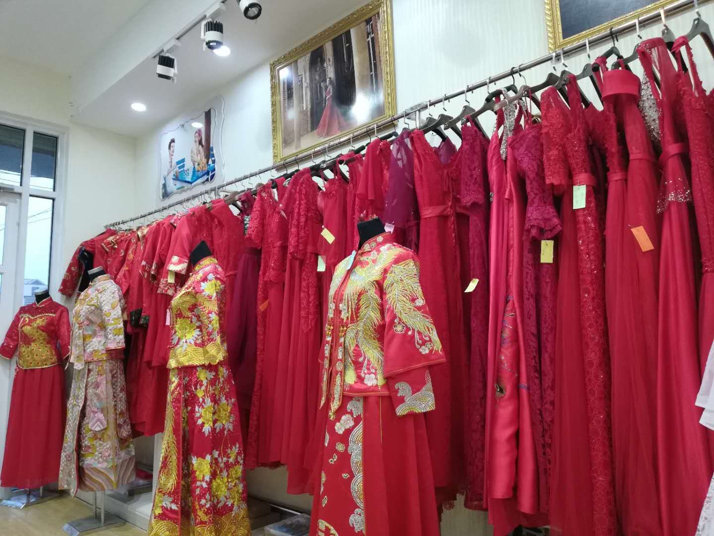 绝色婚纱