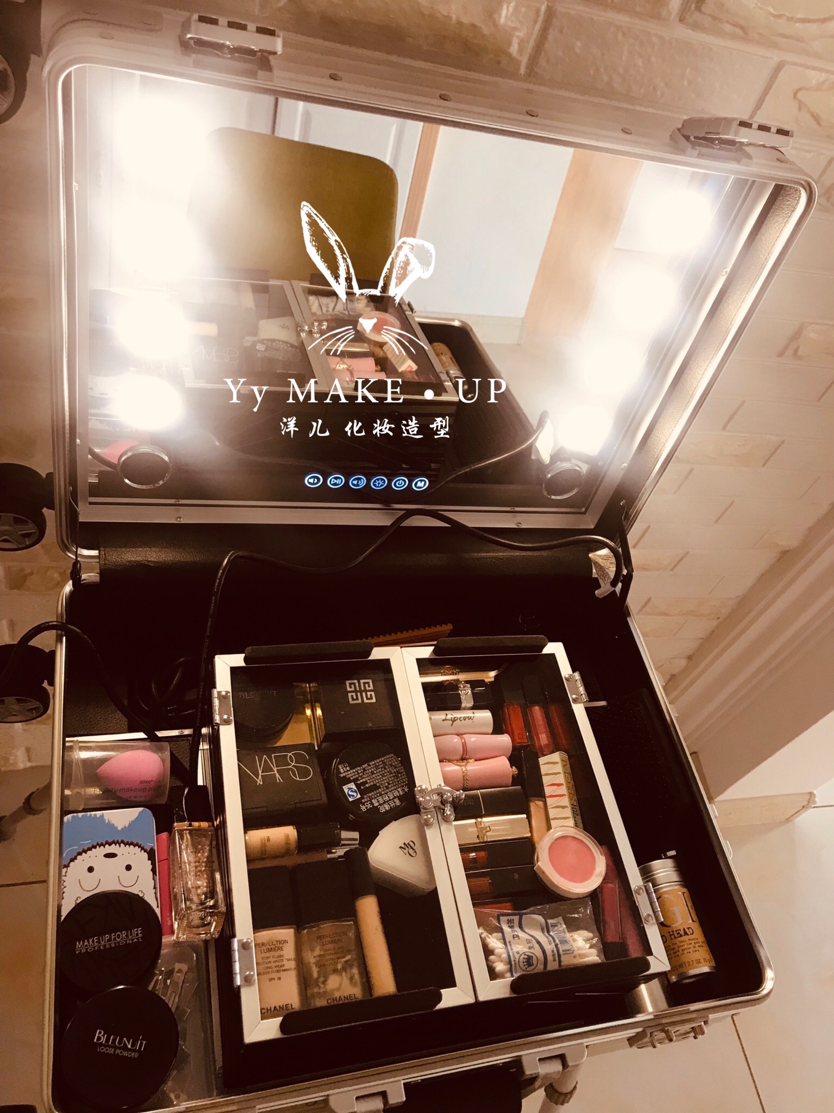 Make·Up 洋儿造型