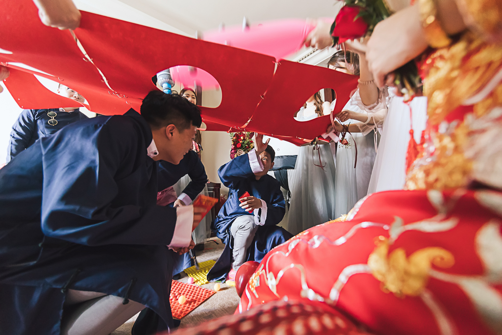 大婚day美成人鱼公主，全靠这些心机单品压轴