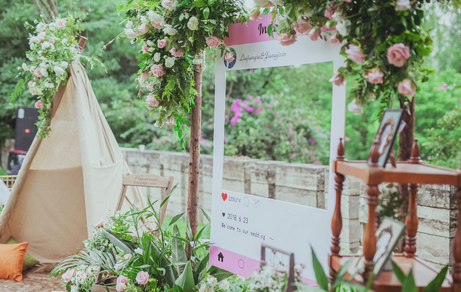 新娘查漏补缺 婚礼缺了啥别怪我哦