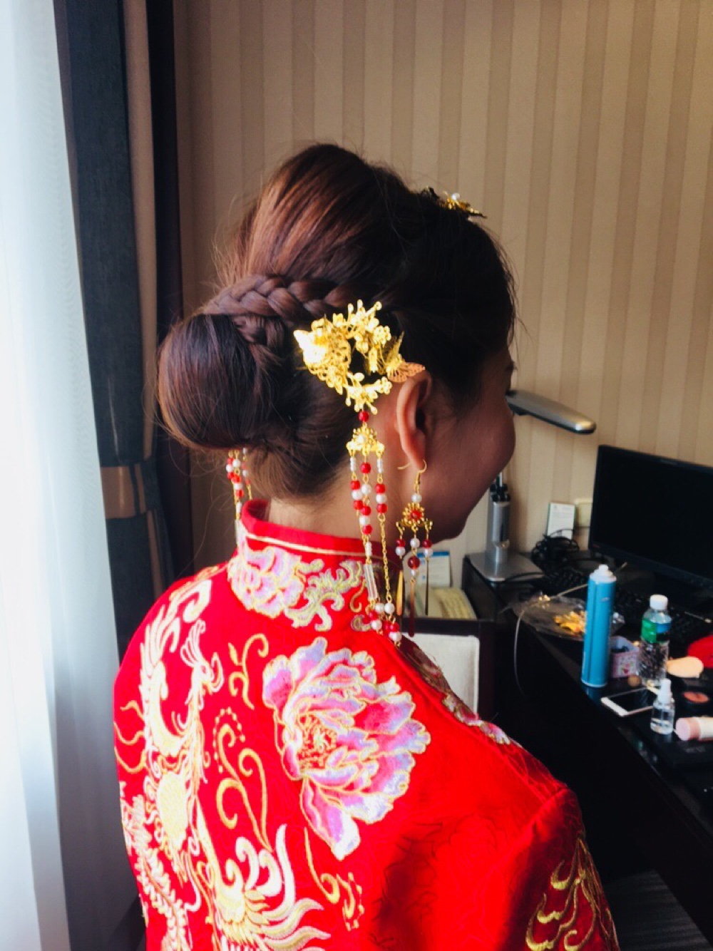 Nancy美妆师
