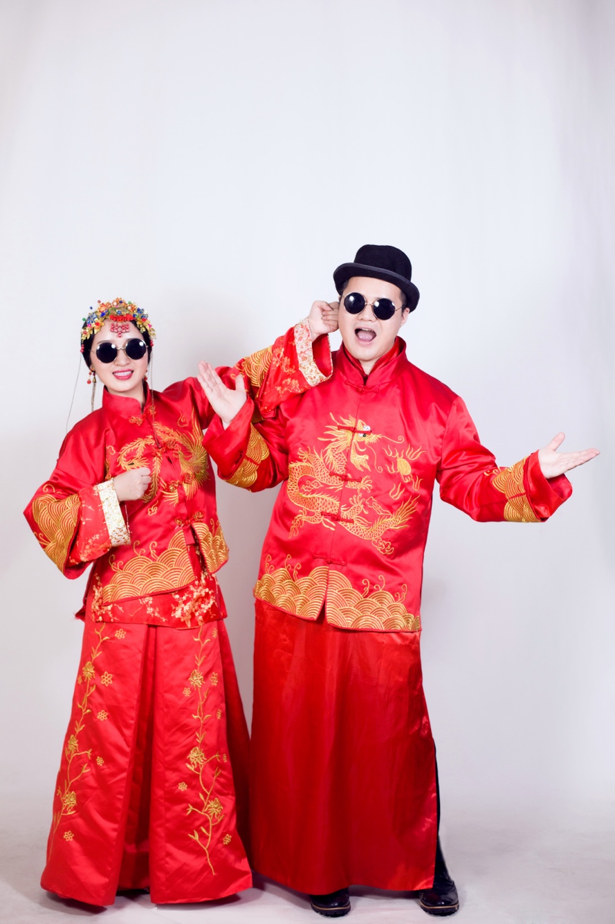 婚纱照第四组