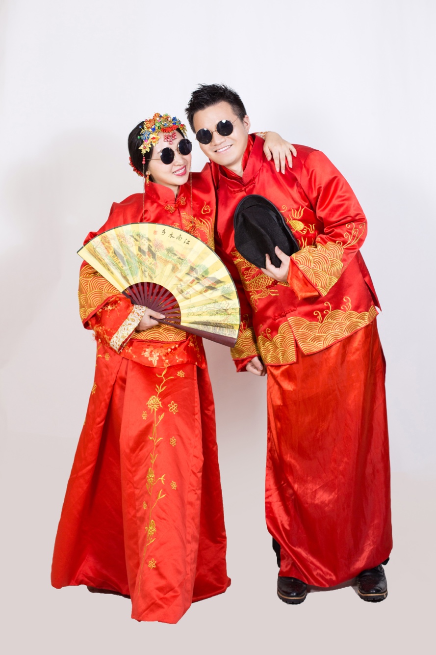 婚纱照第四组