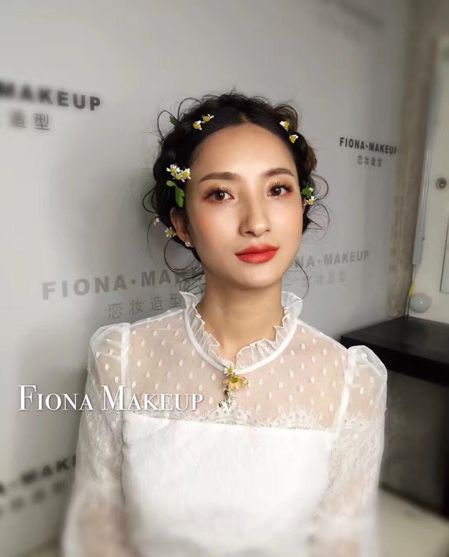 MAKE UP MODEL恋妆造型